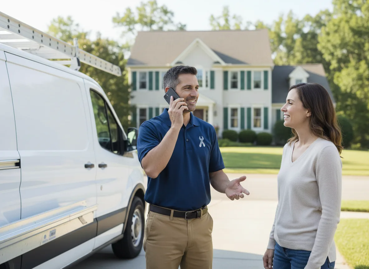 Home Gutter Service Noti, OR FAQs